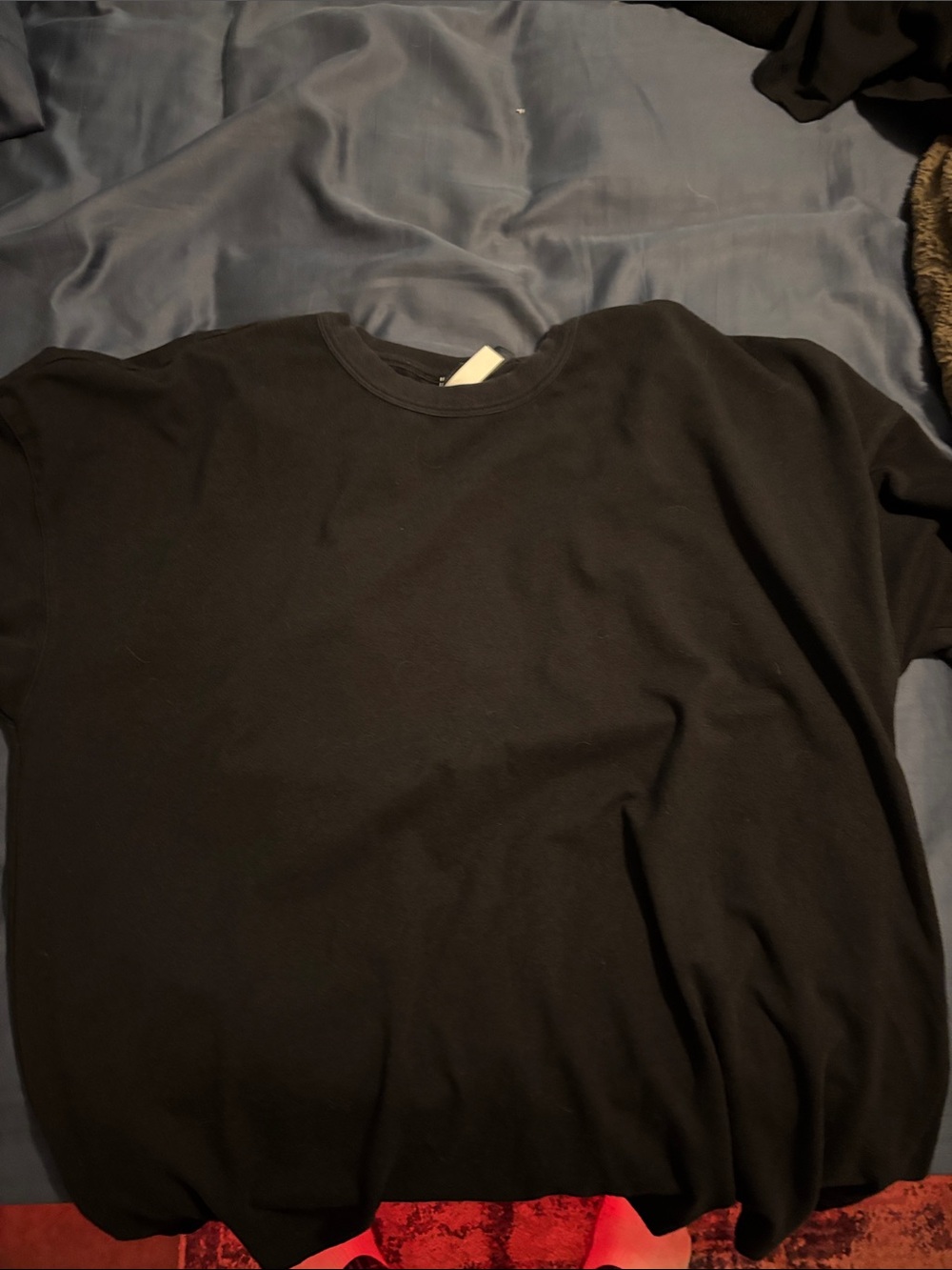 Oversized Skims tee Size M